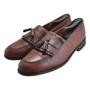 Bostonian Classics 20328 Kiltie Tassel Loafers
